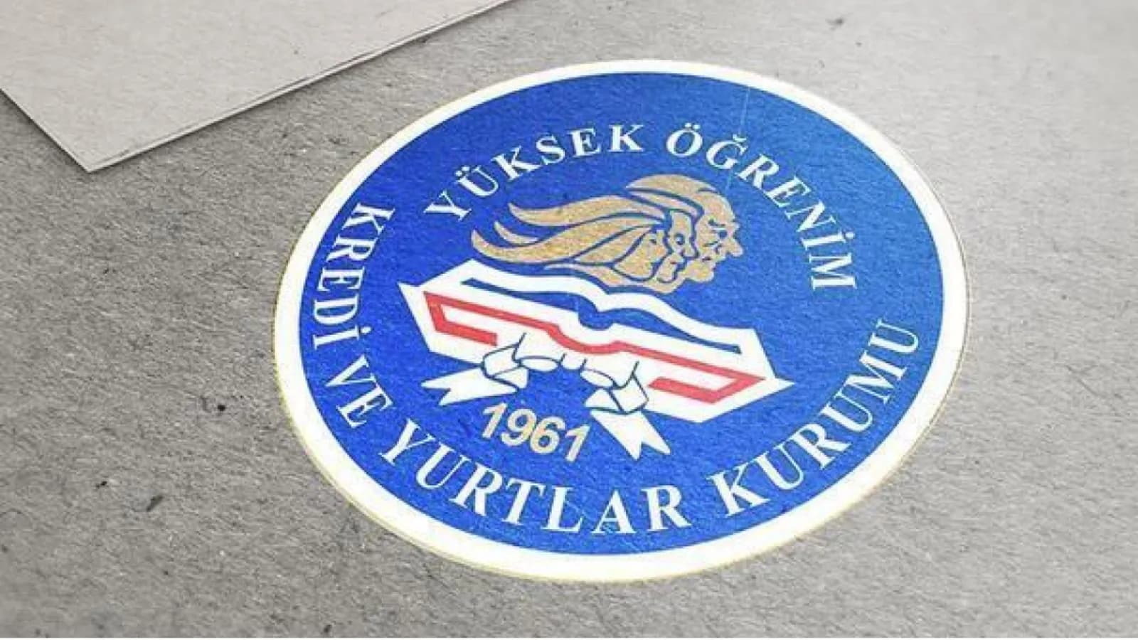 KYK burs ve kredi başvuruları e-Devlet üzerinden başladı