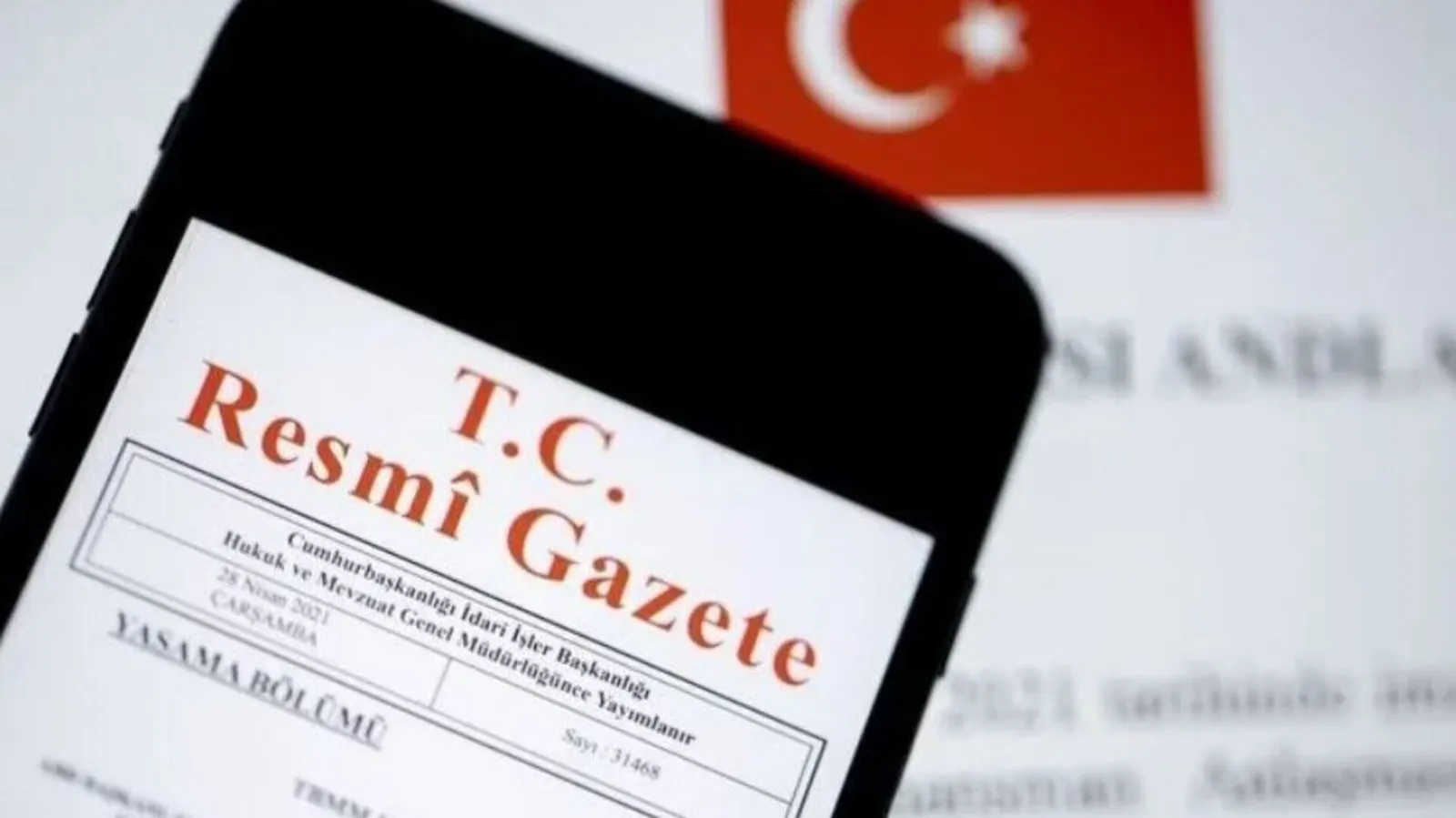 Bekir Bayrakdar Hazine ve Maliye Bakan Yardımcılığına atandı