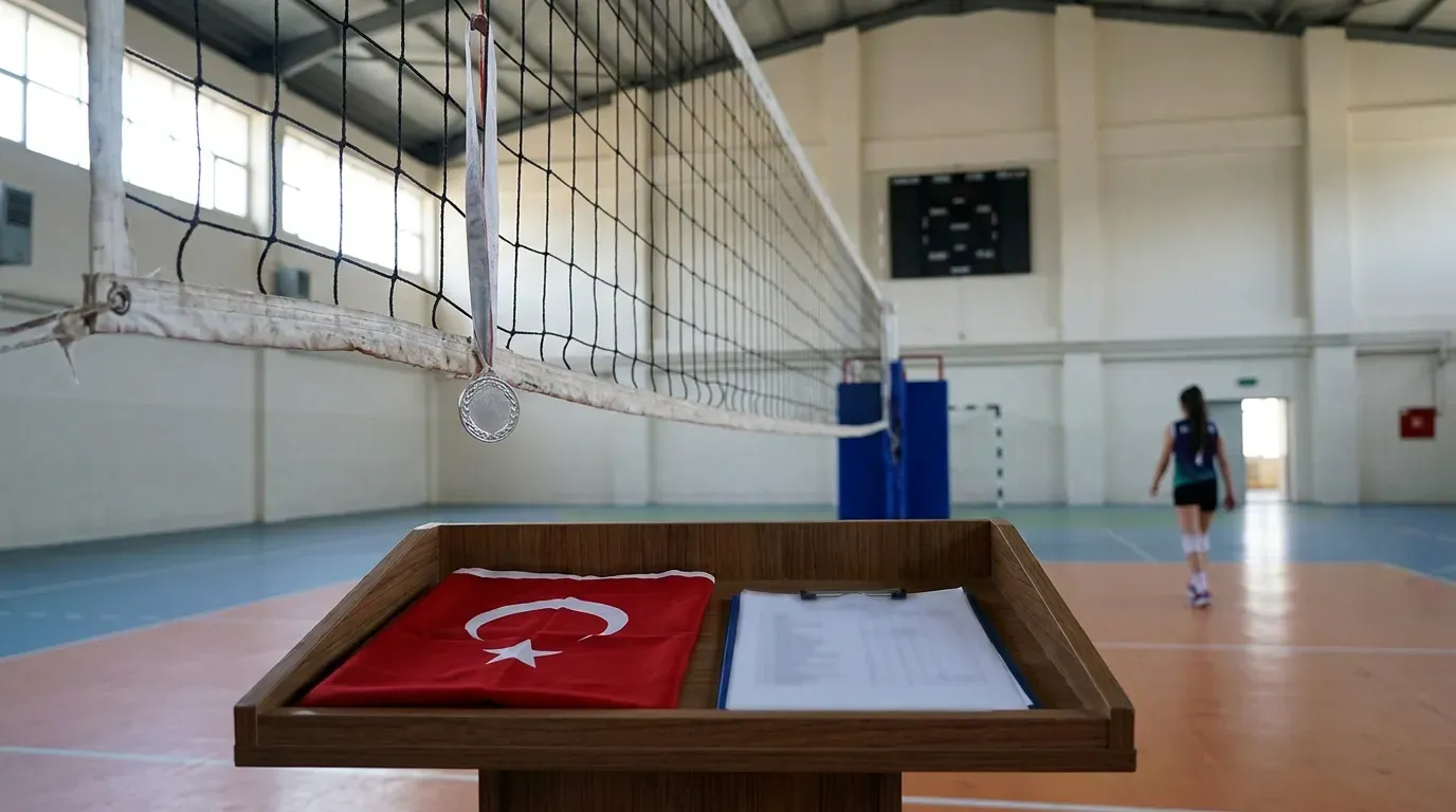 Filenin Genç Sultanları, U17 Dünya Şampiyonası'nı ikinci tamamladı