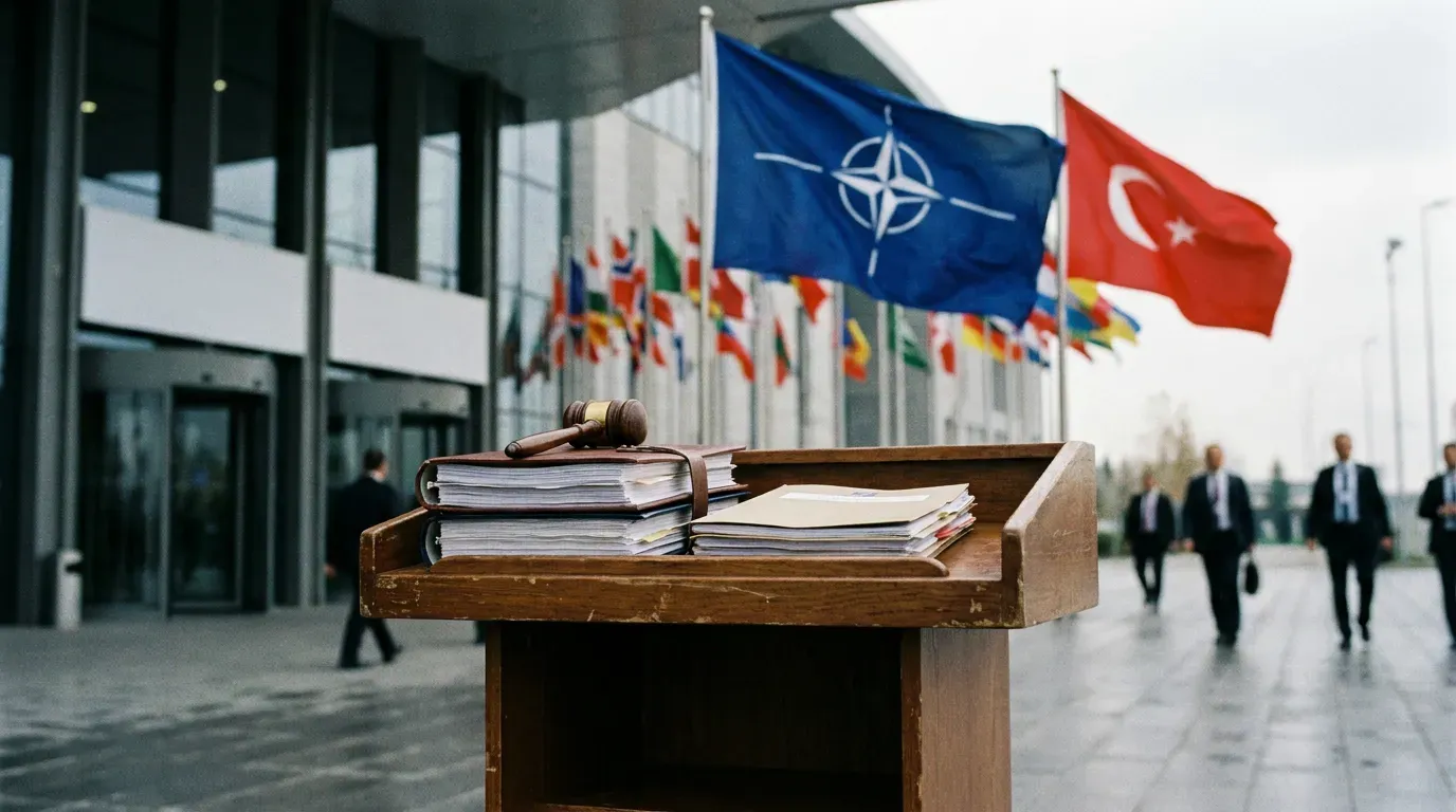 NATO Ankara Zirvesi sona erdi: Sonuç bildirgesinde neler var?