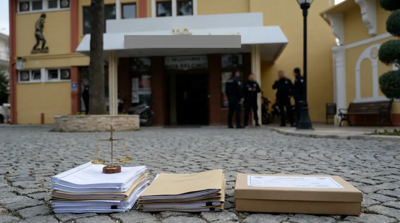 Milas Belediyesi operasyonu: Başkan Fevzi Topuz dahil 29 gözaltı