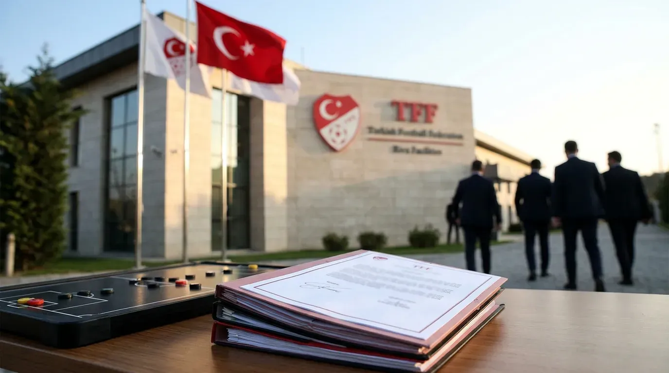 Sergen Yalçın Milli Takım teknik direktörü oldu: 4 yıllık anlaşma