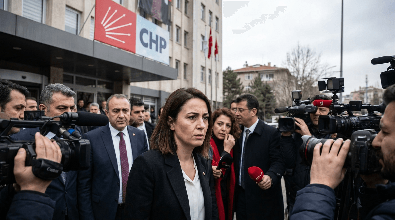 CHP ihraç kararı: Selin Sayek Böke dahil 48 kişi ihraç edildi