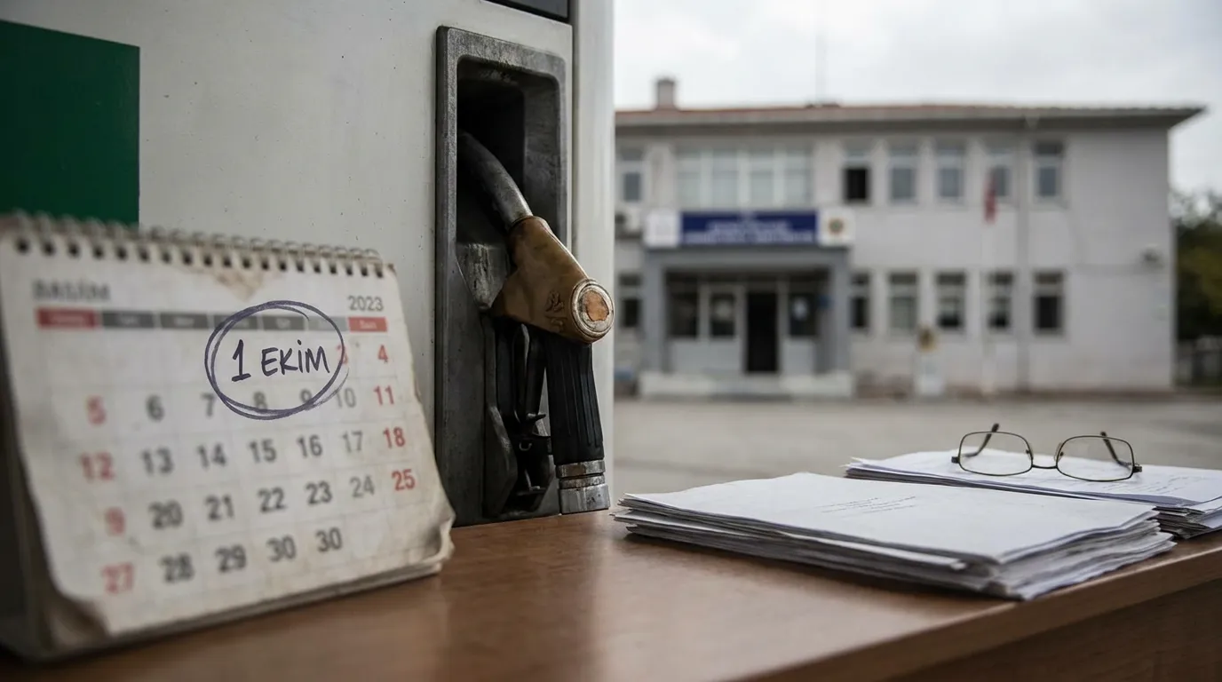 Eşel mobil sistemi nedir? Akaryakıtta 1 Ekim'de sona erdi