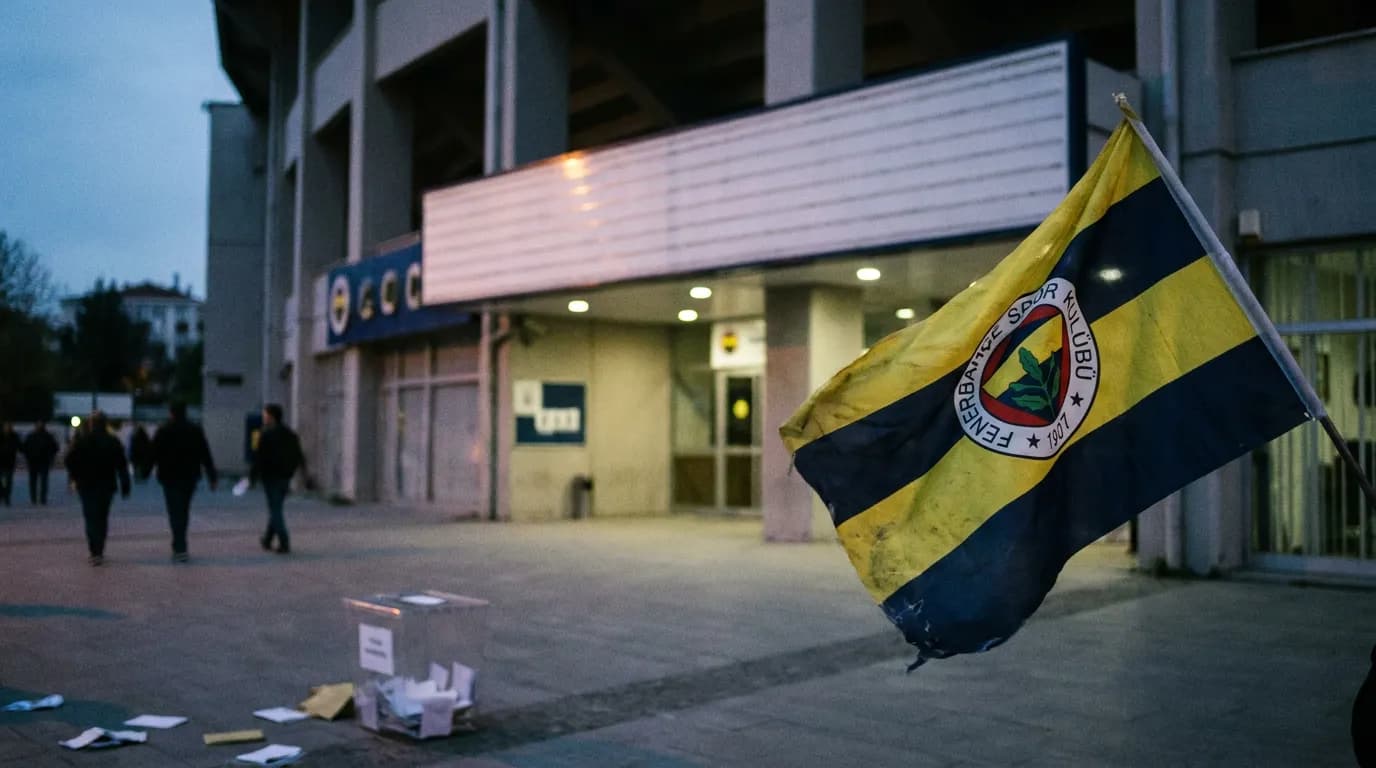 Fenerbahçe'nin yeni başkanı Aziz Yıldırım oldu