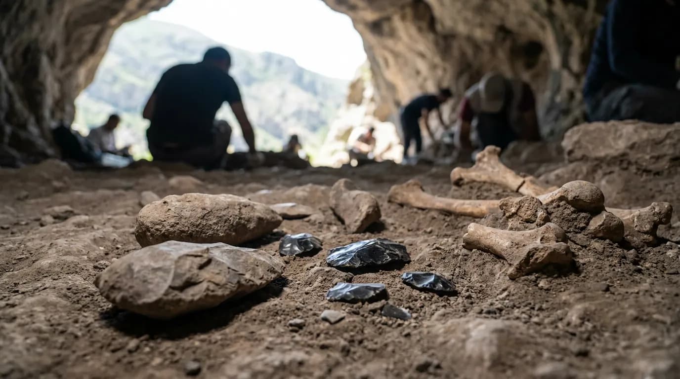 Bitlis’in en eski tarihi Paleolitik Çağ’a uzanıyor