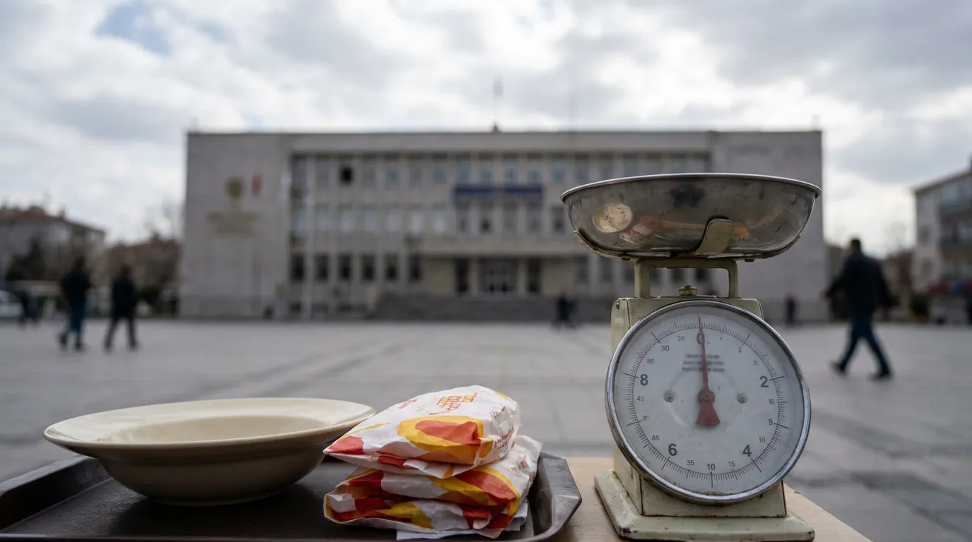 TÜİK açıkladı: Türkiye'de obezite oranı yüzde 21,8'e yükseldi
