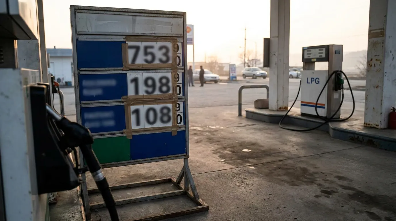 7 Mayıs 2026: Benzine 53 kuruş zam, LPG'ye 1,10 TL indirim