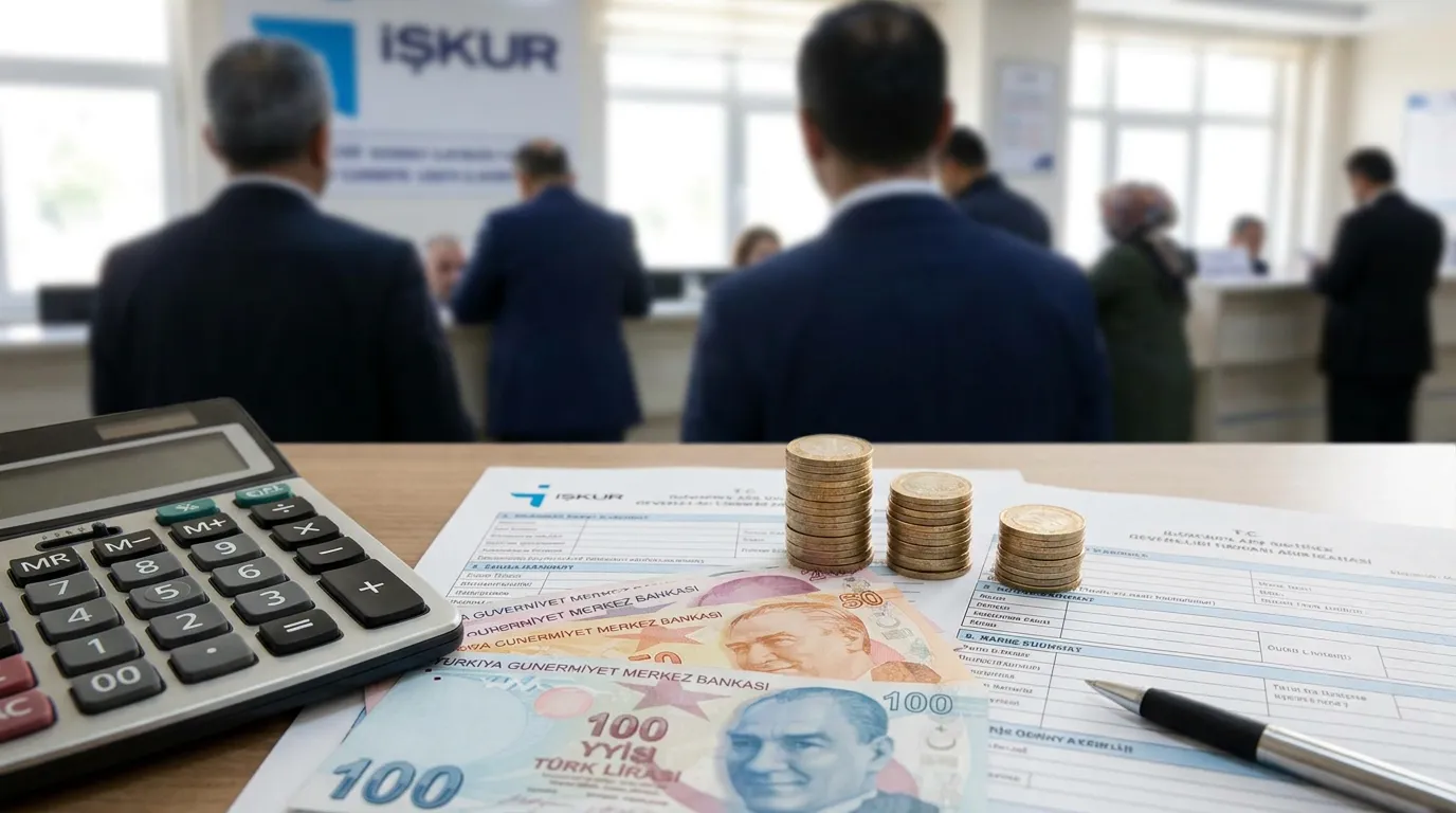 İşsizlik maaşı hesaplama yöntemi değişiyor: İŞKUR genelge hazırlıyor