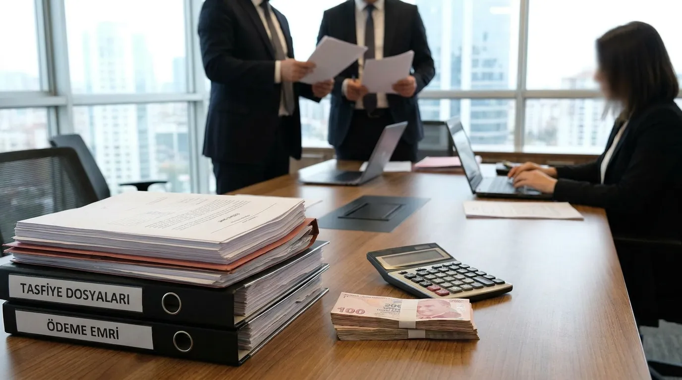 Tasfiye edilen fonlar yasalaştı: Yatırımcıya 1 milyon lira ara ödeme