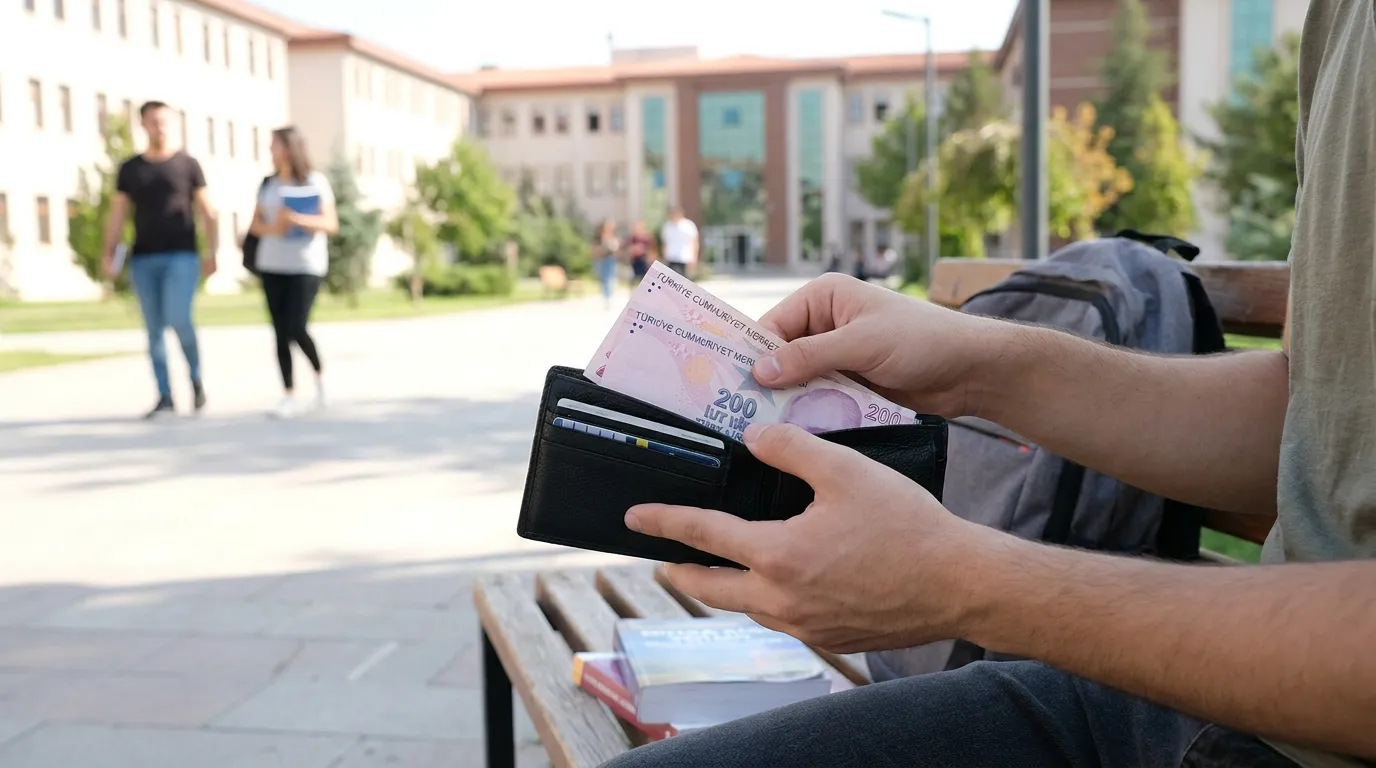 VGM burs başvurusu başladı: Üniversite öğrencilerine aylık 4 bin TL