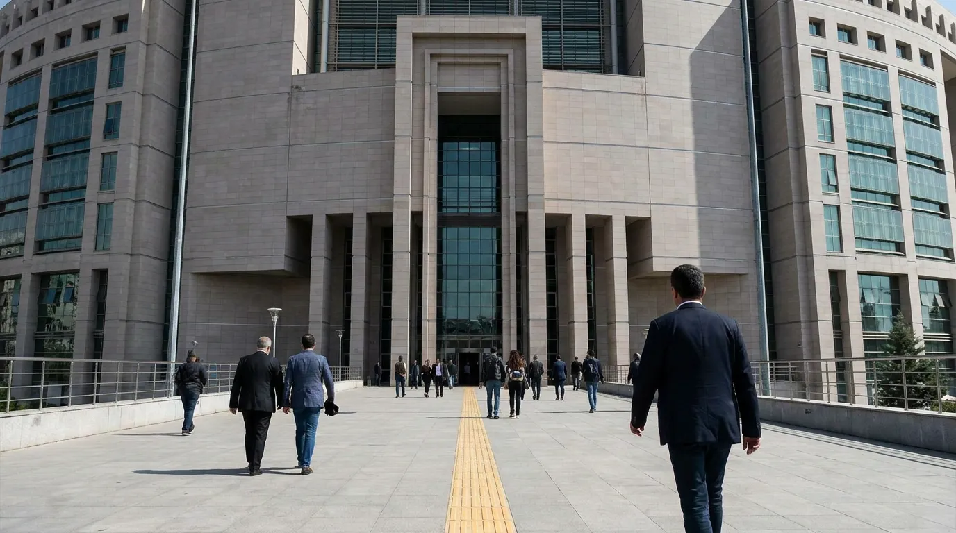 Lütfi Arıboğan FETÖ davası: 5 yıla kadar hapis cezası istendi