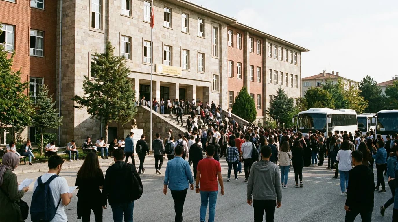 KPSS Ortaöğretim sınavı pazar günü: 2 milyon 985 bin aday katılacak