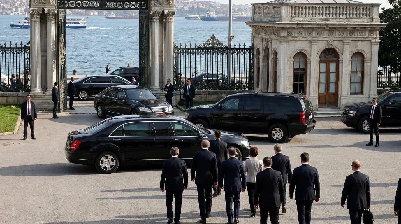 Zelenski Türkiye ziyareti: Erdoğan ile İstanbul'da buluşacak