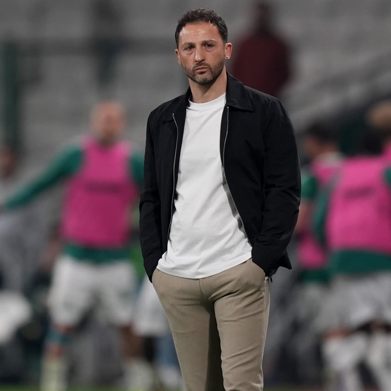 Tedesco'dan penaltı ve derbi sözleri!