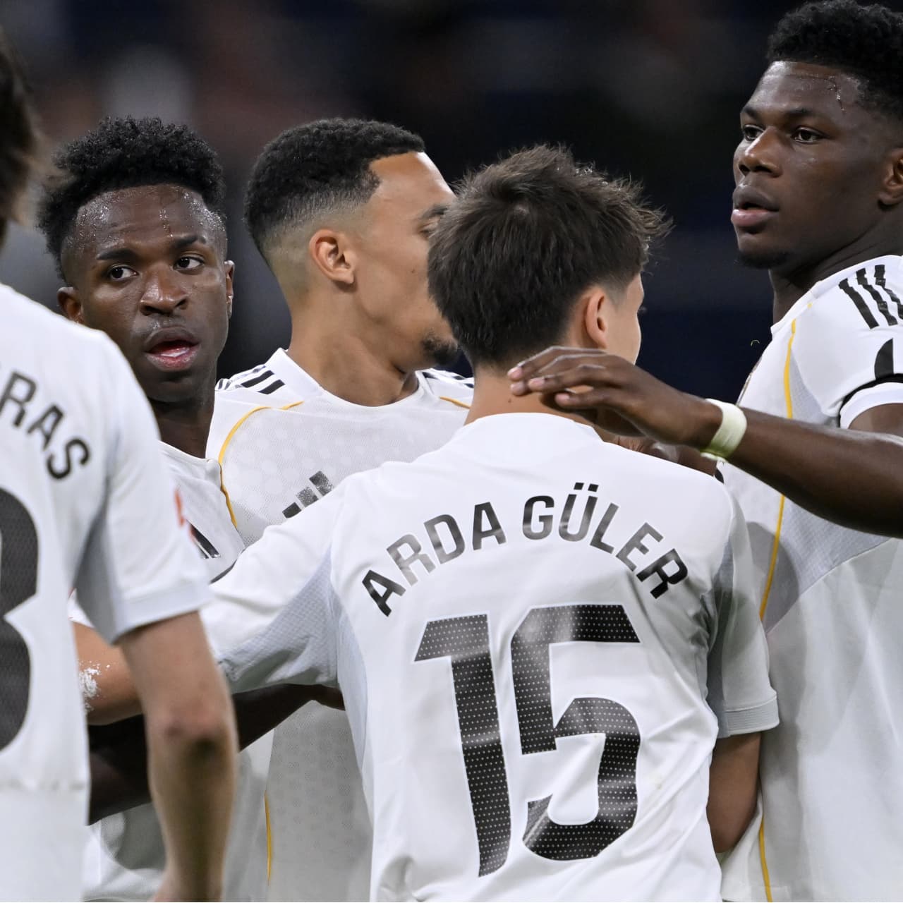 Arda asist yaptı, R. Madrid kazandı