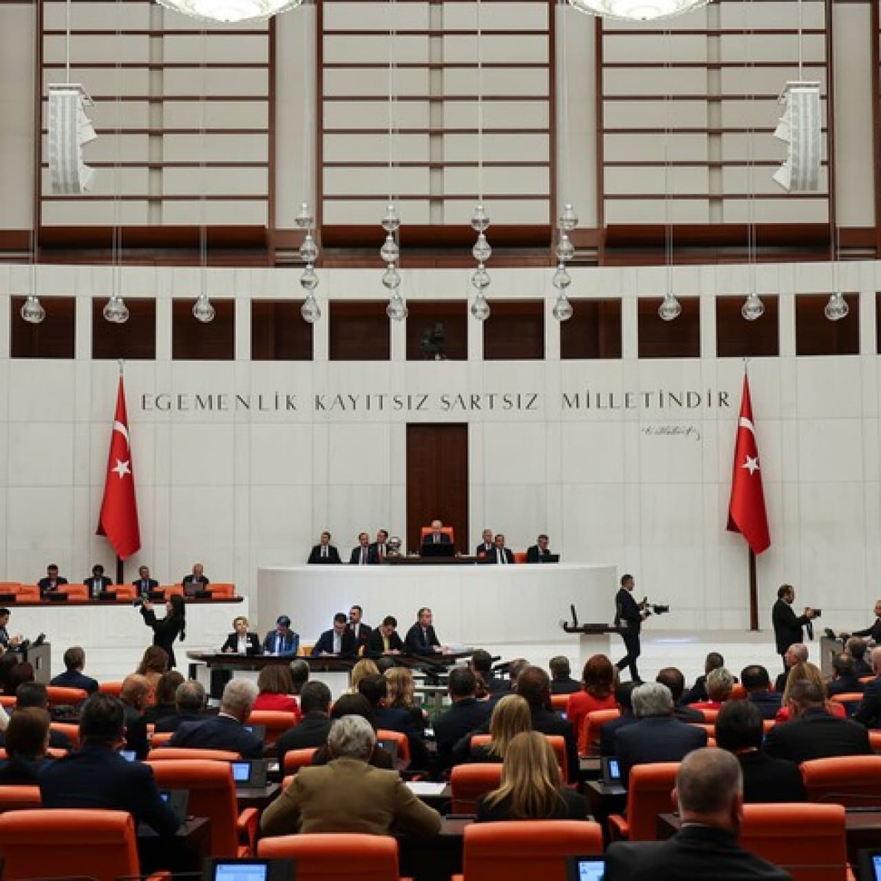 9 madde daha kabul edildi