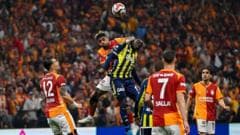 Derbinin kazananı Galatasaray