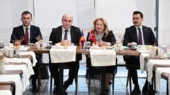 Kars-Gümrü demiryolu: Türk ve Ermeni heyetleri hattın yeniden açılışını görüştü