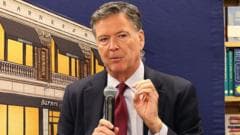 Eski FBI Başkanı Comey'e Instagram paylaşımında 'Trump'ı tehdit etti' iddianamesi