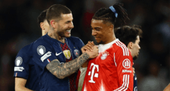 Tarihe geçen PSG - Bayern maçı modern futbolun panzehiri olabilir mi?