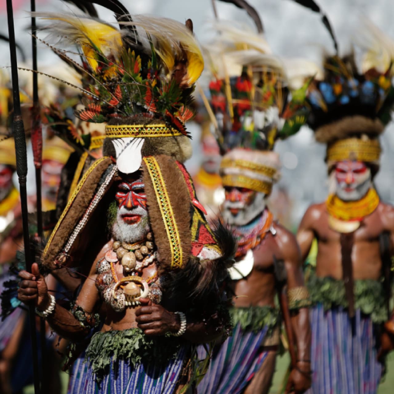 Bu ülkede 800'den fazla dil konuşuluyor!