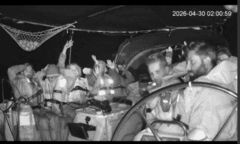 'Küresel Sumud Filosu'na İsrail müdahalesi: Yaklaşık 175 kişiye gözaltı