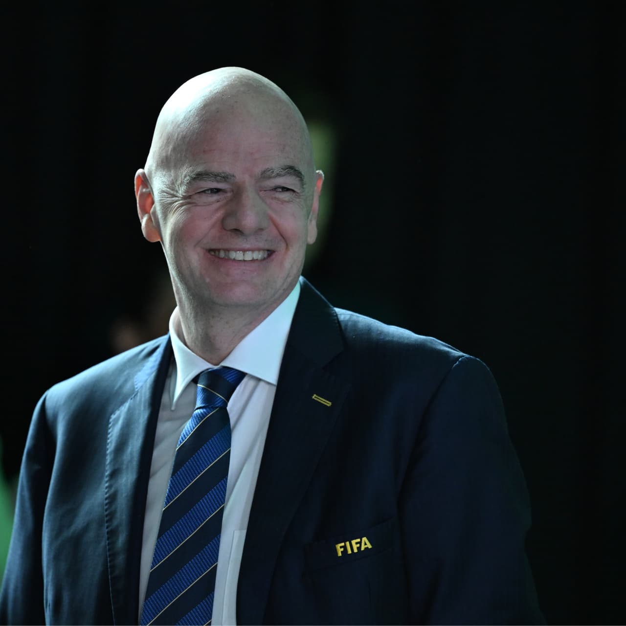 Infantino'dan İran açıklaması!