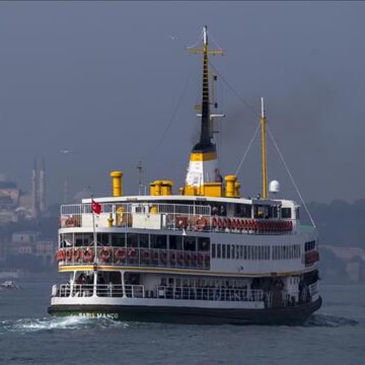 1 Mayıs’ta vapurlar çalışıyor mu?