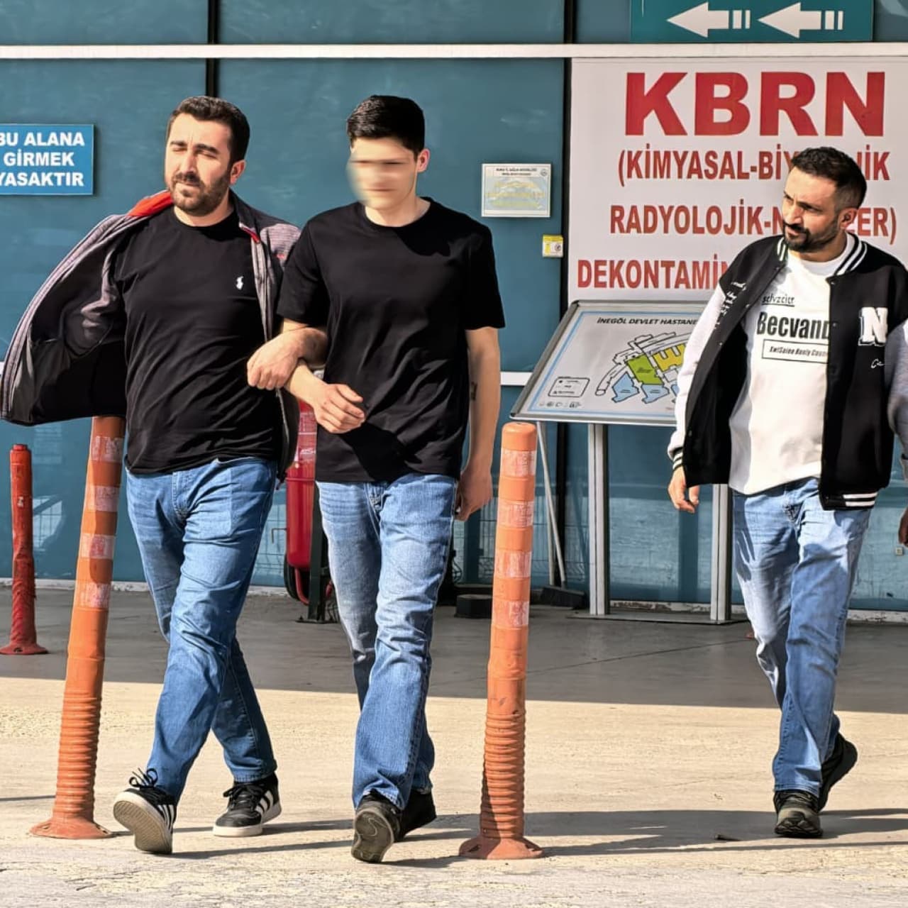 5 yıllık kin cinayeti! Katil 17 yaşında!