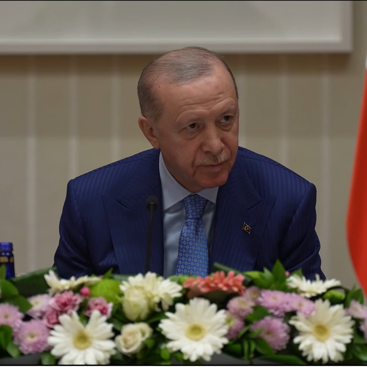 Cumhurbaşkanı Erdoğan'dan 1 Mayıs mesajı