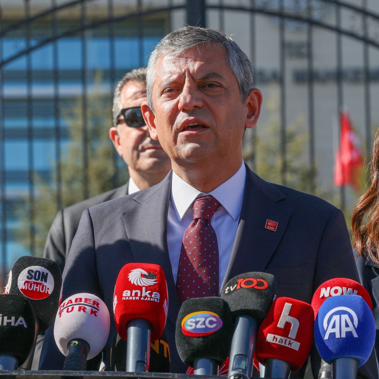 Özel, Sumud Filosu’na saldırıyı kınadı