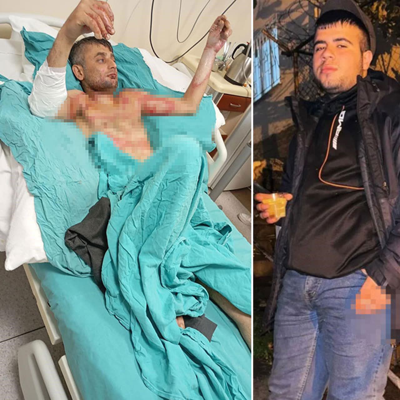 Duyma ve konuşma engelliydi... Ağır işkenceye büyük ceza!
