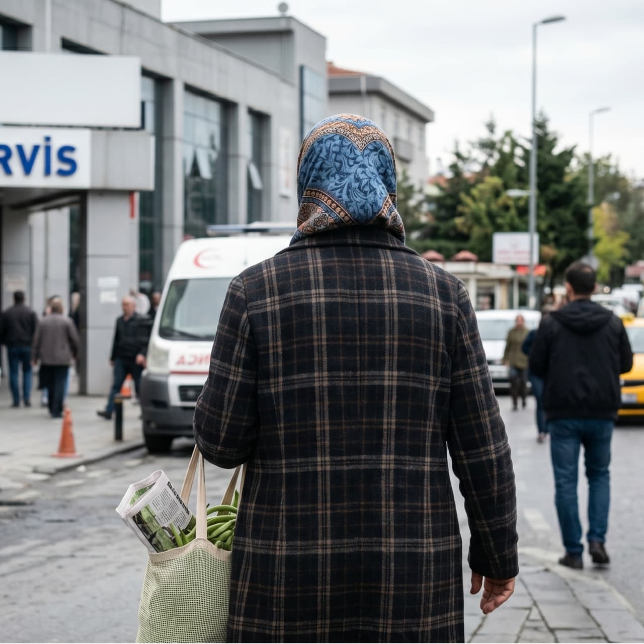 "Alışkanlığım" dedi, yılın 300 günü doktora gitti