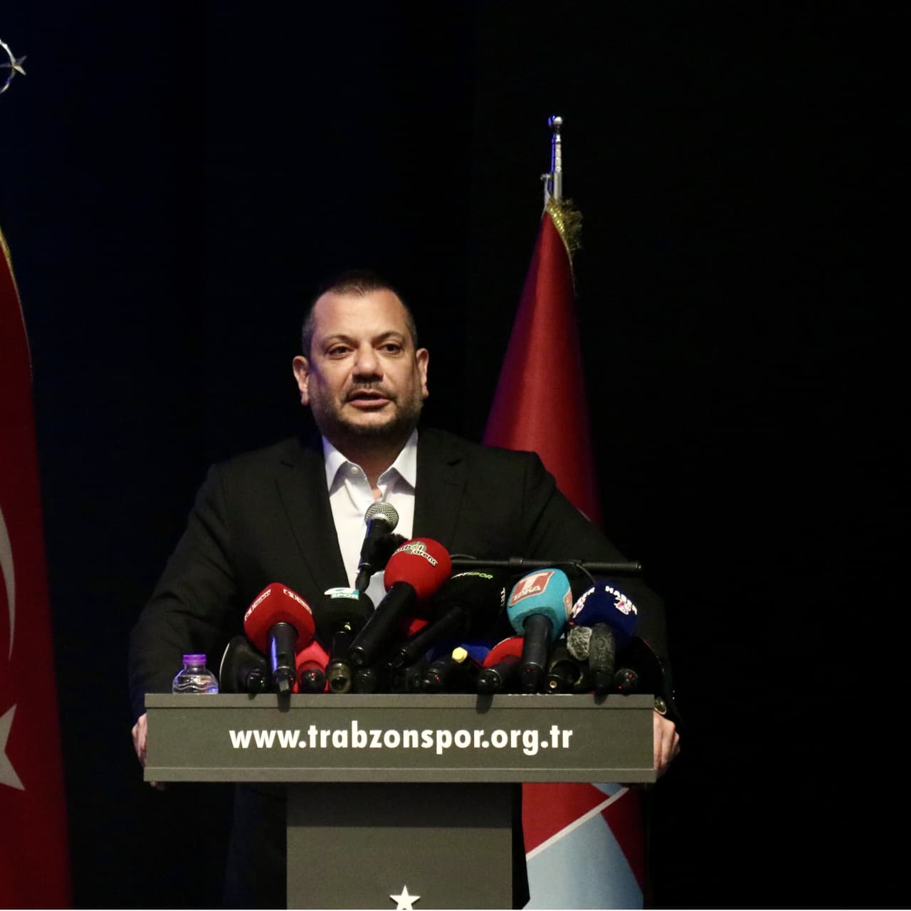 "Trabzonspor’un yıllık 70 milyon euro açığı var""