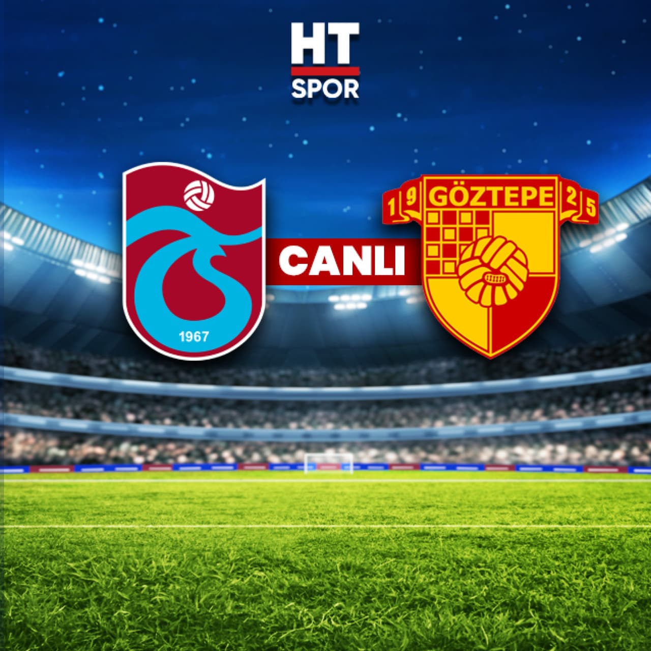 Trabzon'da ilk 11'ler belli oldu!