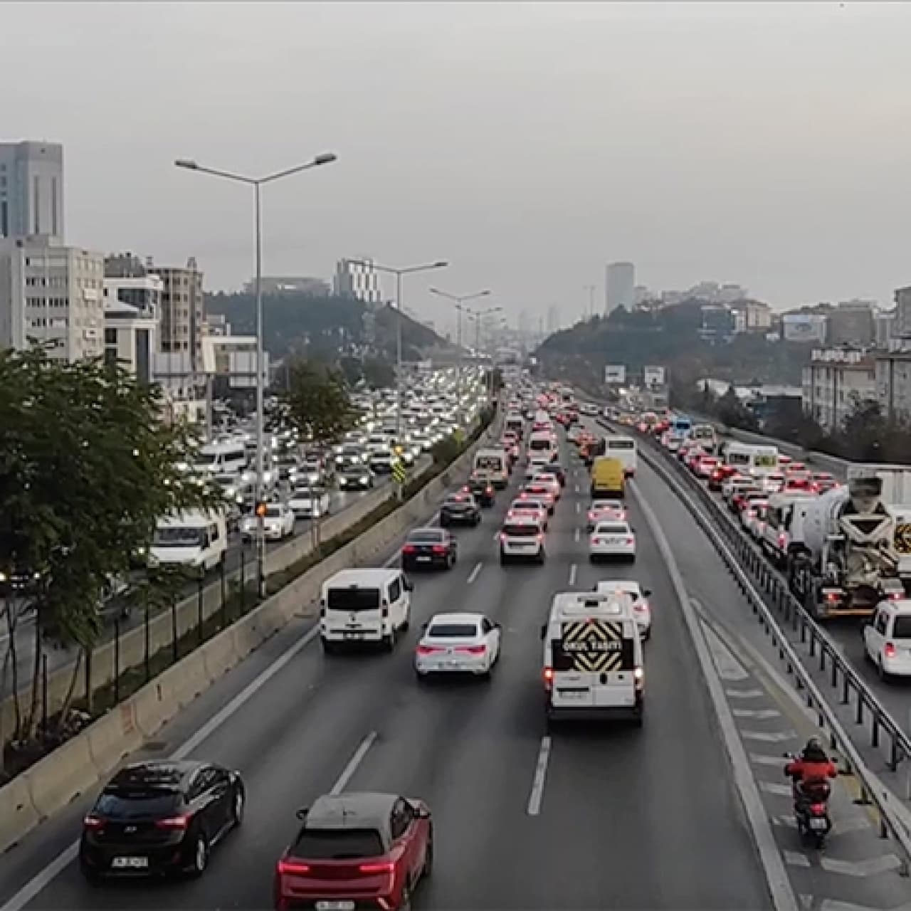 İstanbul'da bazı yollar kapanacak