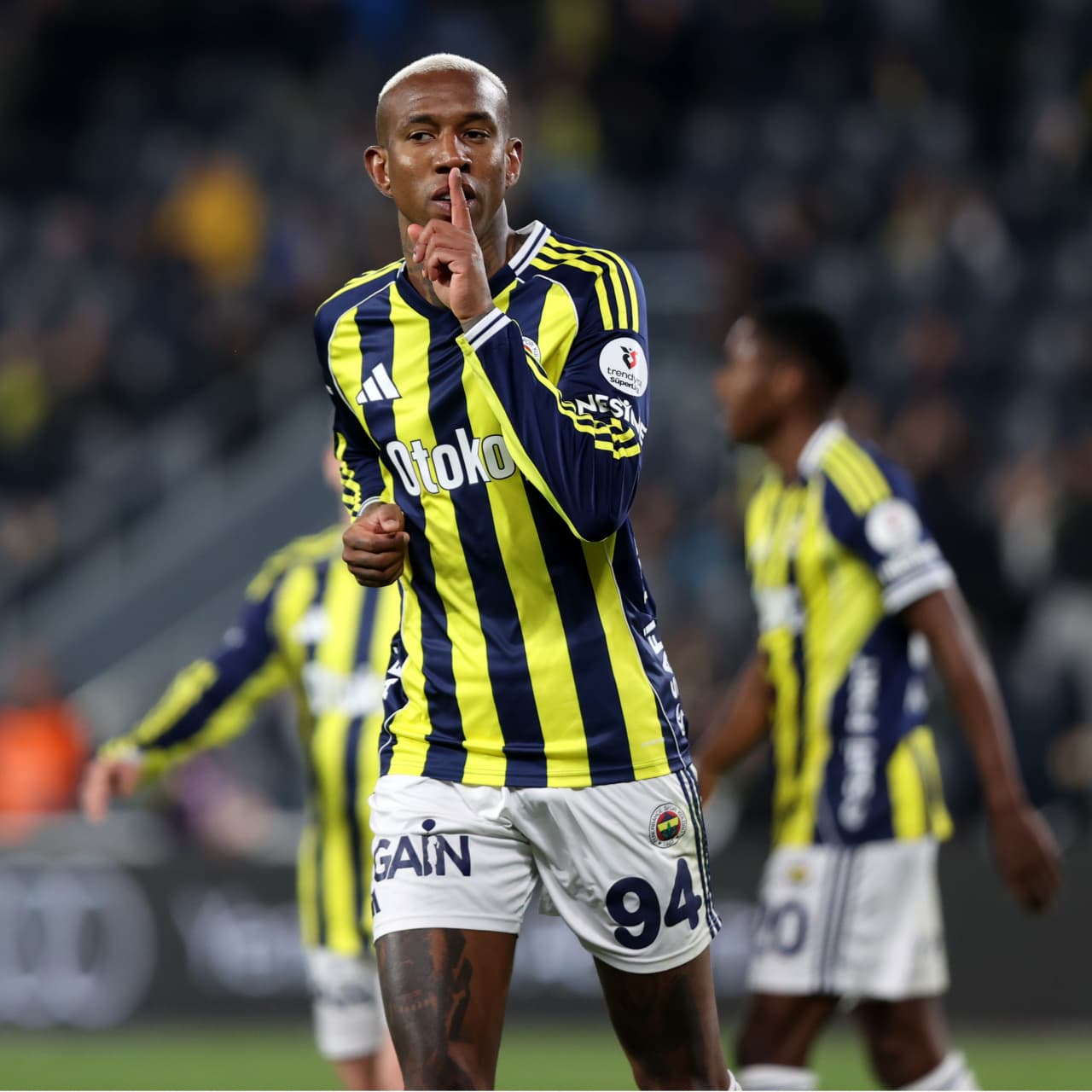 Talisca ile umuda tutundu!