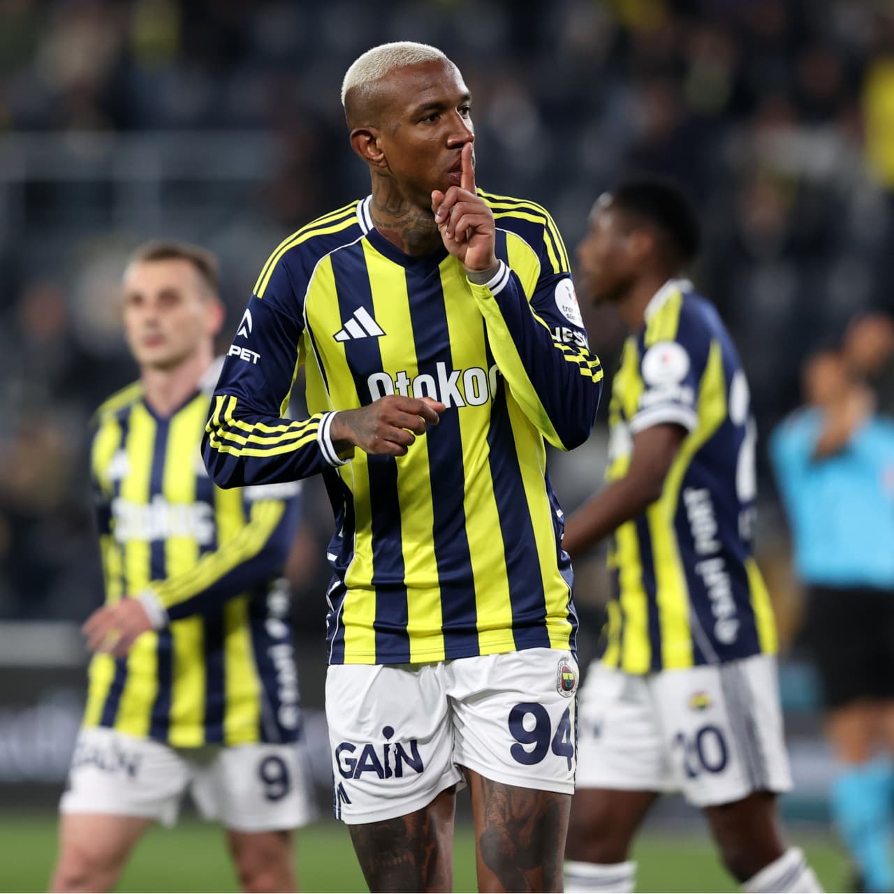 "Hedefimiz tekrar galibiyet elde etmekti"