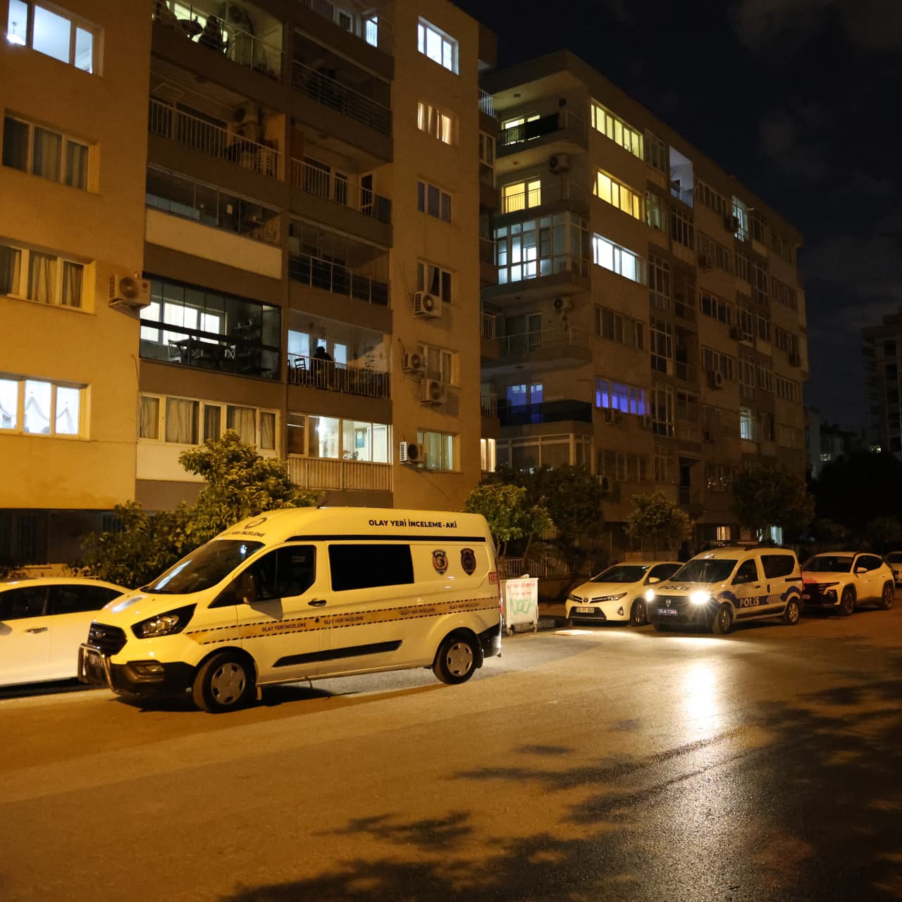 73 yaşındaki baba, oğlunu öldürdü