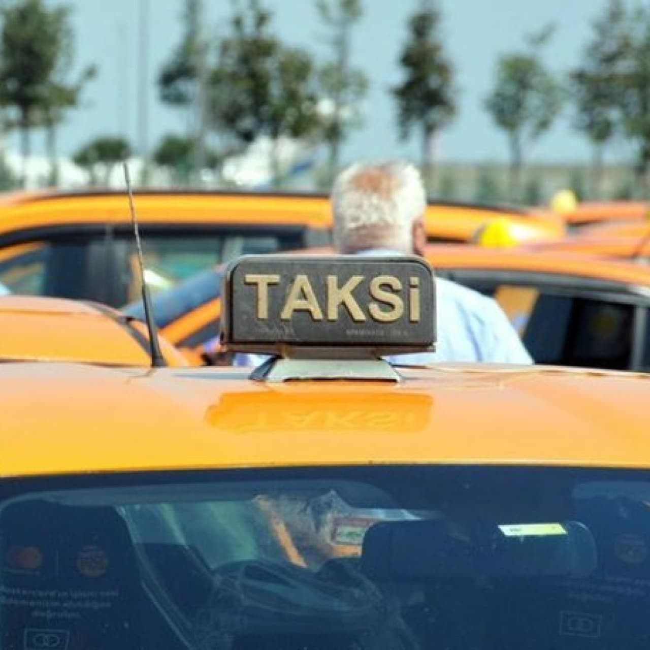 Zamlı taksi tarifeleri