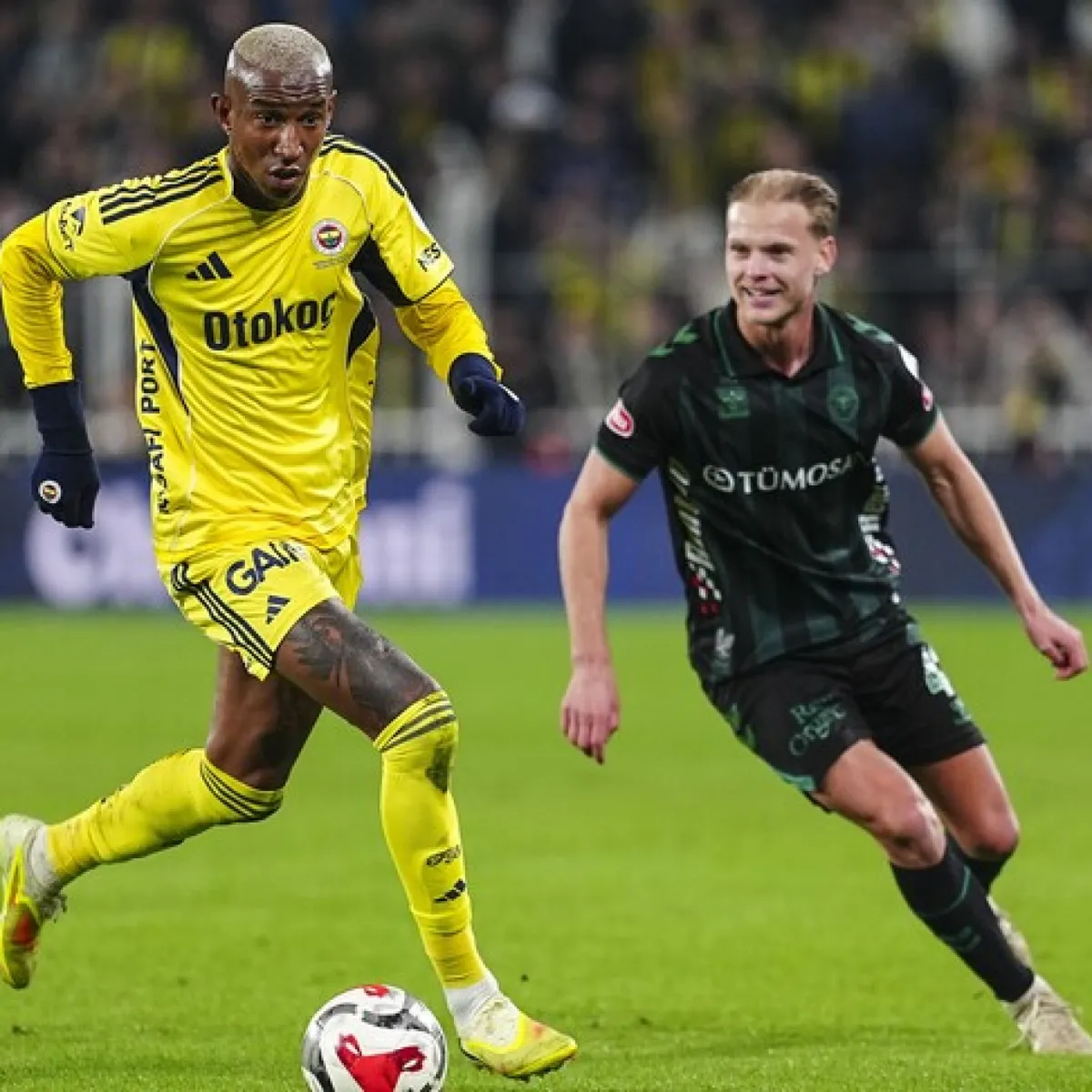 Konyaspor - Fenerbahçe maçı hangi kanalda?