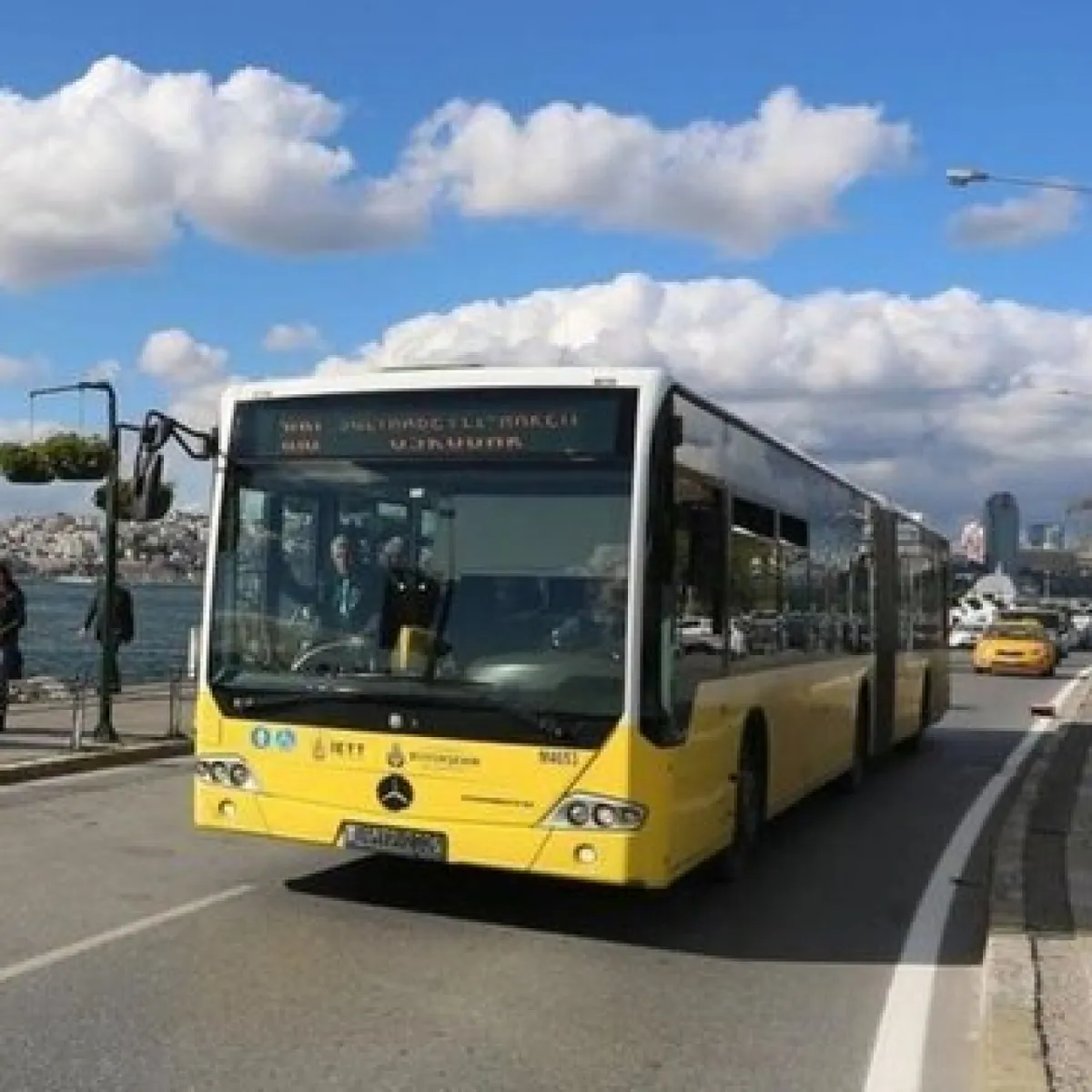 23 Nisan toplu taşıma ücretsiz mi?