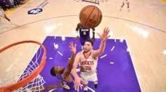 Alperen Şengün: 'Klasikle moderni bir araya getiren basketbolcu'