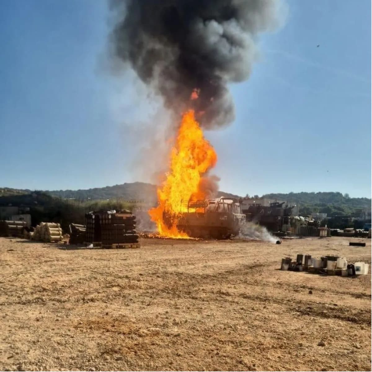 12 İsrail askeri yaralandı