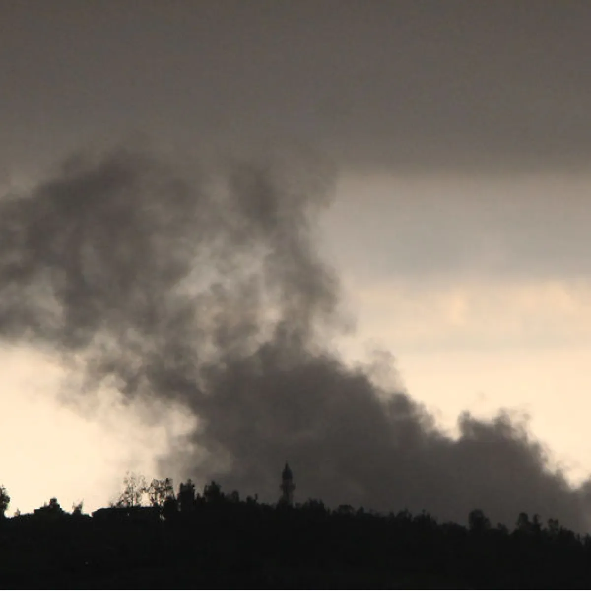 İsrail'den Lübnan'a saldırı