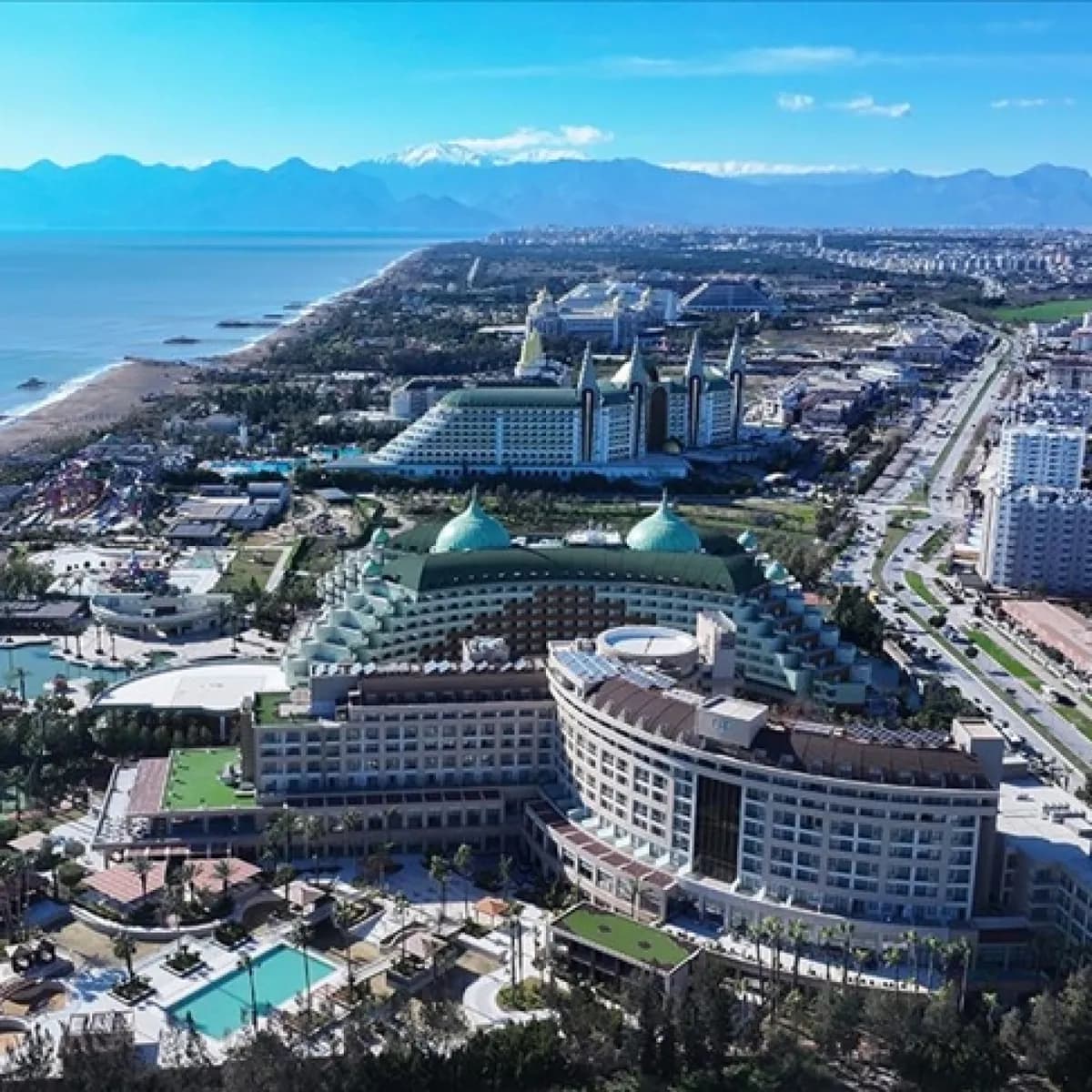 Turizm gelirlerinde artış