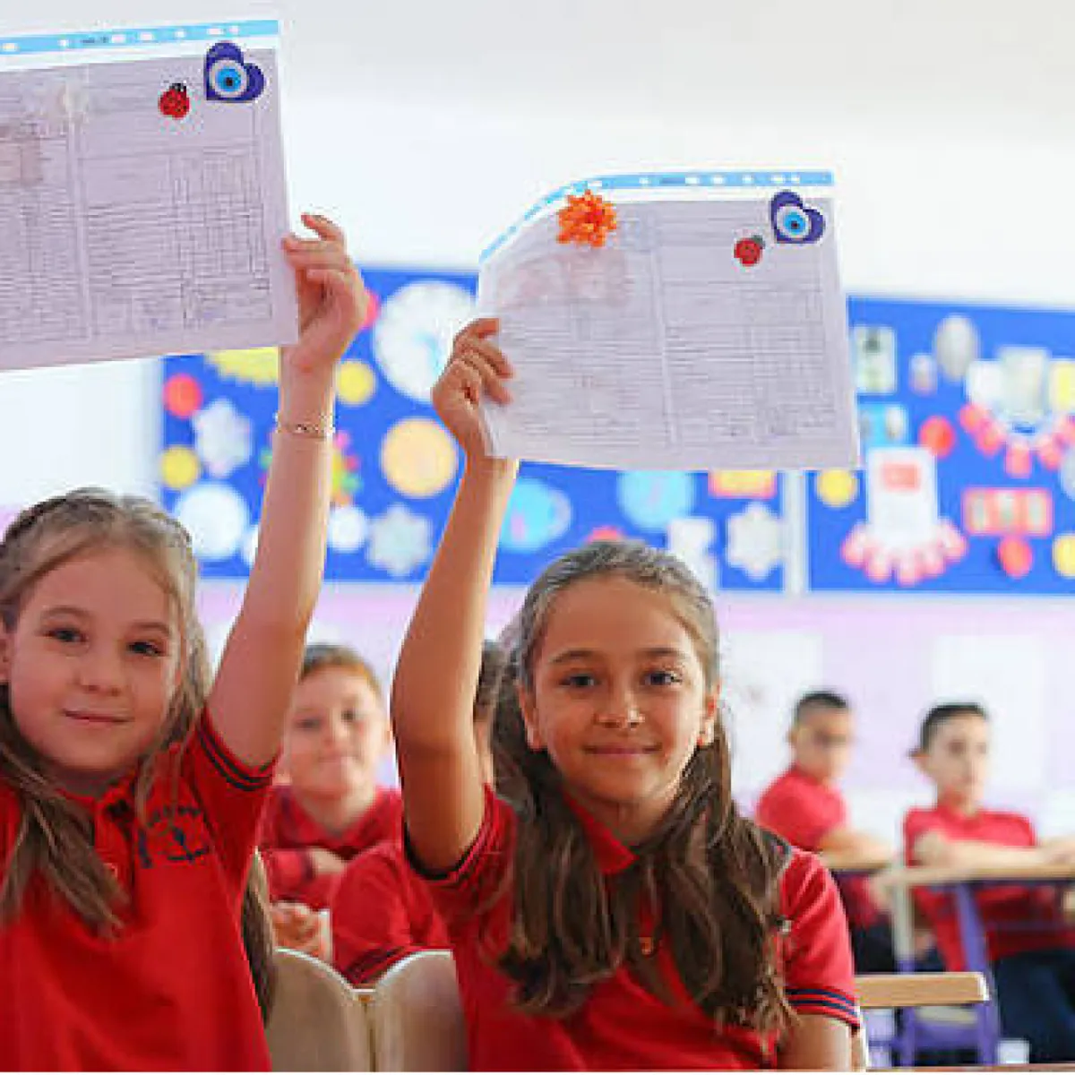 Karneler saat kaçta dağıtılacak?