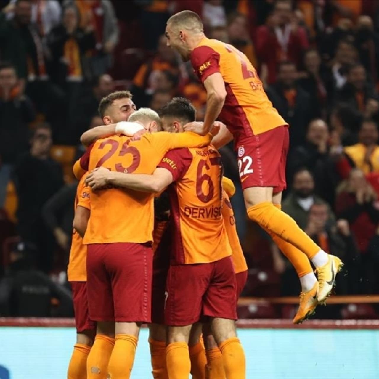 Gençlerbirliği - Galatasaray maçı saat kaçta?