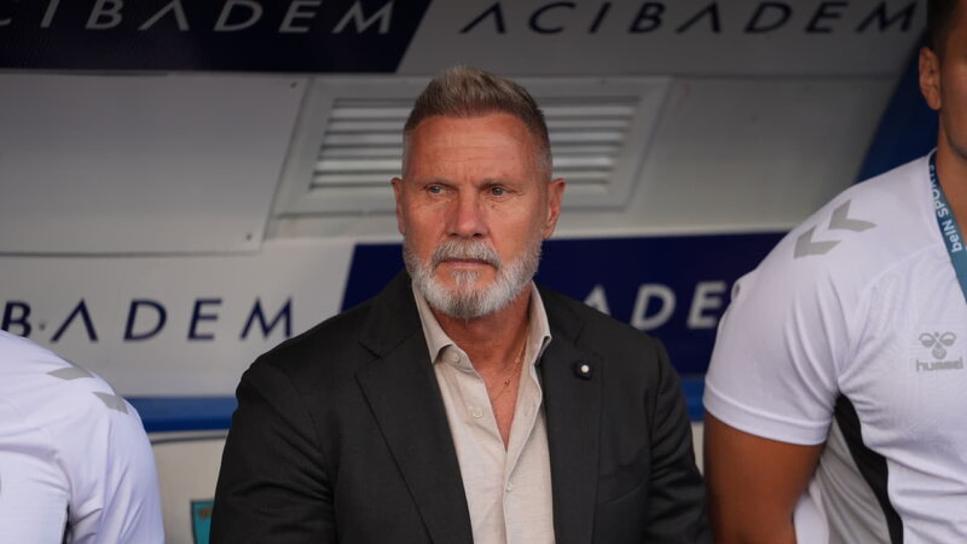 Thorsten Finkten Trabzonspor maçı öncesi taraftara çağrı